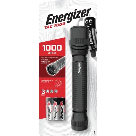 Energizer Tactical Performance Pannlampa prisnedsättning